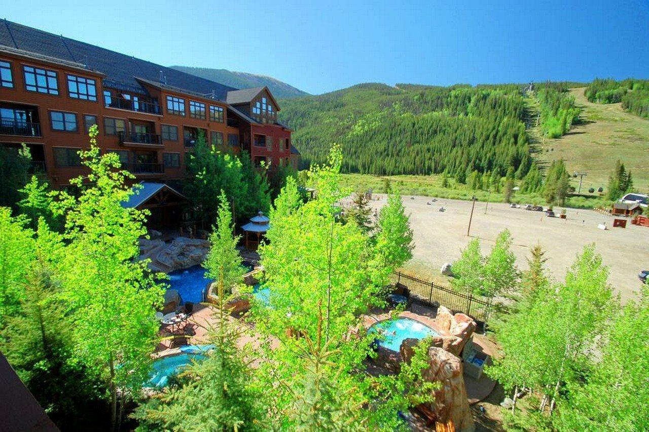 River Run Village Keystone Exterior foto